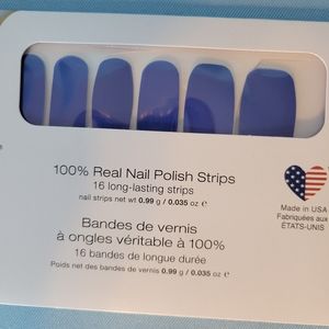 Color Street nails polish strips - Greeking Out